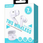 KAKUSIGA earphones με θήκη φόρτισης KSC-1116