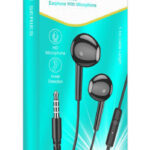KAKUSIGA earphones με μικρόφωνο KSC-1301