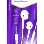 KAKUSIGA earphones με μικρόφωνο KSC-1301
