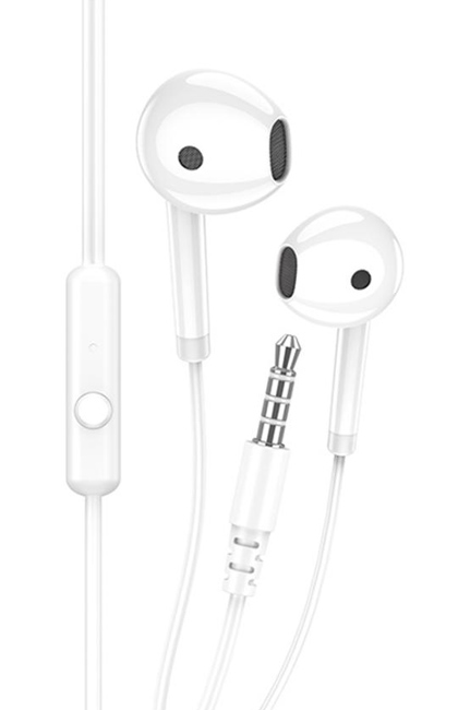 KAKUSIGA earphones με μικρόφωνο KSC-1301