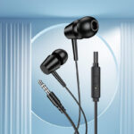 KAKUSIGA earphones με μικρόφωνο KSC-1303
