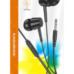 KAKUSIGA earphones με μικρόφωνο KSC-1303