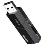 KAKUSIGA card reader KSC-1411 για SD & micro SD