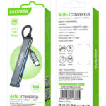 KAKUSIGA USB hub KSC-1417