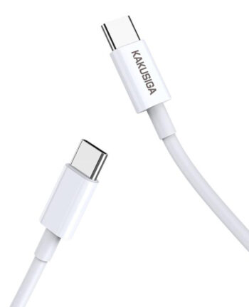 KAKUSIGA καλώδιο USB-C σε USB-C KSC-653