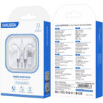 KAKUSIGA earphones με μικρόφωνο KSC-727