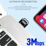 KAKUSIGA USB αντάπτορας Bluetooth 5.0 KSC-908