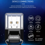 KAKUSIGA USB αντάπτορας Bluetooth 5.0 KSC-908