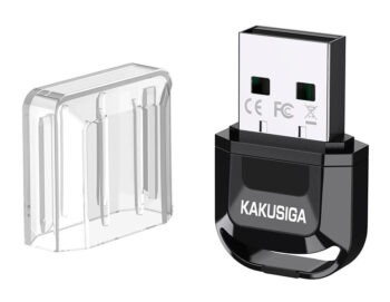 KAKUSIGA USB αντάπτορας Bluetooth 5.0 KSC-908