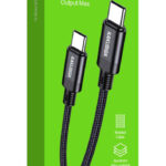 KAKUSIGA καλώδιο USB-C σε USB-C KSC-970