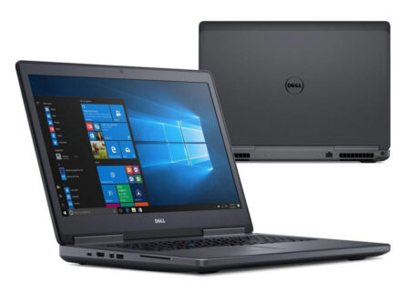 DELL Laptop Precision 7720