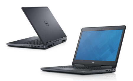DELL Laptop Precision 7520