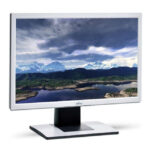 FUJITSU used οθόνη B24W-5 LCD