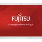 FUJITSU used οθόνη B24W-7 LED IPS-LED