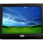 WINCOR NIXDORF used οθόνη BA73-A2 LCD αφής