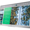 HP used οθόνη E243 IPS-LED