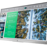 HP used οθόνη E243 IPS-LED