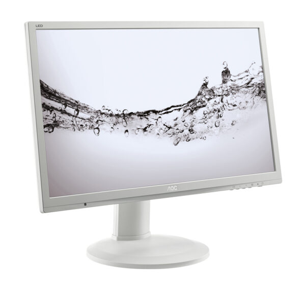AOC used οθόνη E2460PQ LED-TN