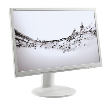 AOC used οθόνη E2460PQ LED-TN