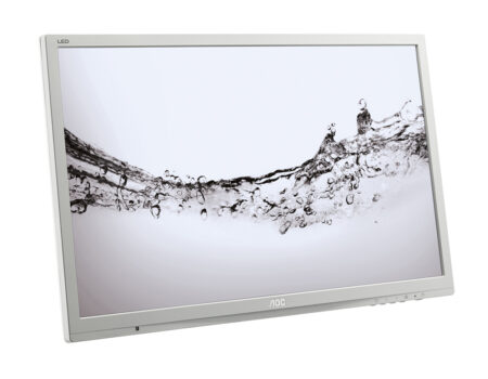 AOC used οθόνη E2460PQ LED-TN