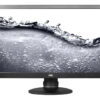 AOC used οθόνη E2770PQU LED