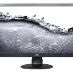 AOC used οθόνη E2770PQU LED