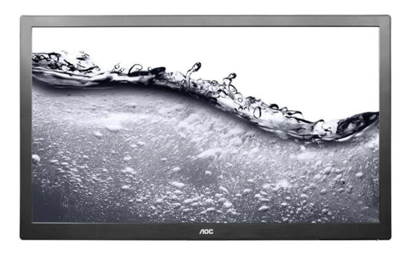 AOC used οθόνη E2770PQU LED