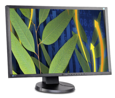 EIZO used οθόνη EV2416W LΕD