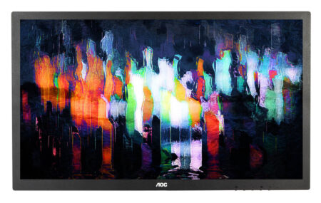 AOC used Οθόνη I2475PXQU IPS-LED