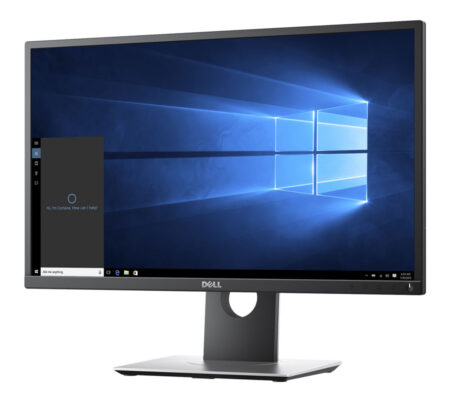 DELL used οθόνη P2417H IPS LED