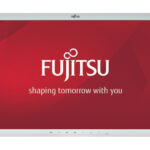 FUJITSU used οθόνη P27T-7 IPS-LED