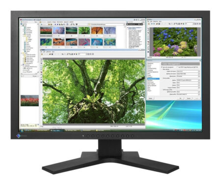 EIZO used οθόνη SX2761W LED