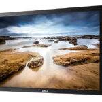 DELL used οθόνη U2410F LED