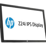 HP used οθόνη Z24I LED