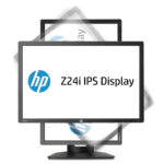 HP used οθόνη Z24I LED