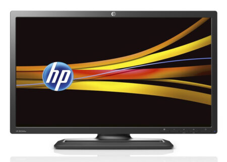 HP used οθόνη ZR2440W LED