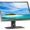 HP used οθόνη ZR24W LCD