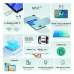 TECLAST tablet M50