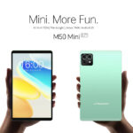 TECLAST tablet M50 Mini WiFi