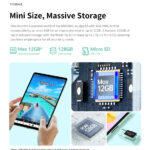 TECLAST tablet M50 Mini WiFi