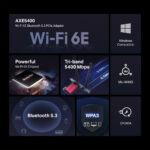 MERCUSYS κάρτα δικτύου MA86XE