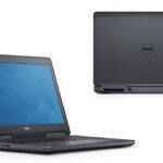 DELL Precision 7510 NB GA Xeon E3-1535M 32/1ΤΒ Μ2 CAM 15.6" 3840X2160 MAR Windows 11P