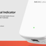 MERCUSYS Wi-Fi Range Extender ME30