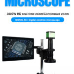 SUNSHINE ψηφιακό μικροσκόπιο MS10E-03 με 10.1" οθόνη