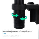 SUNSHINE ψηφιακό μικροσκόπιο MS10E-03 με 10.1" οθόνη
