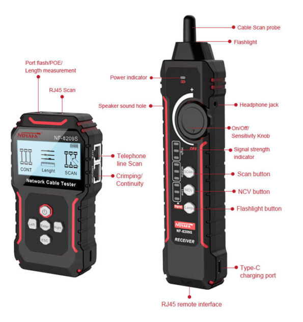 NF-8209S-13