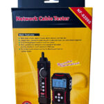 NOYAFA tester καλωδίων δικτύου NF-8209S για RJ45 PoE