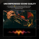 ONEODIO headphones Focus A5