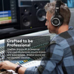 ONEODIO headset Monitor 80