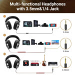 ONEODIO headset Studio Pro 10